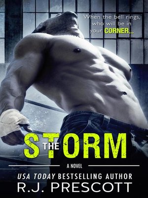 cover image of The Storm